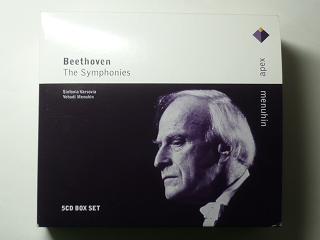ベートーヴェン交響曲全集手持ちリスト